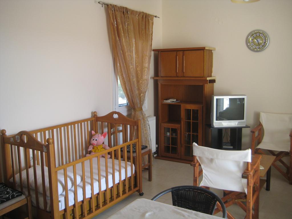 Apartment Dimitra *