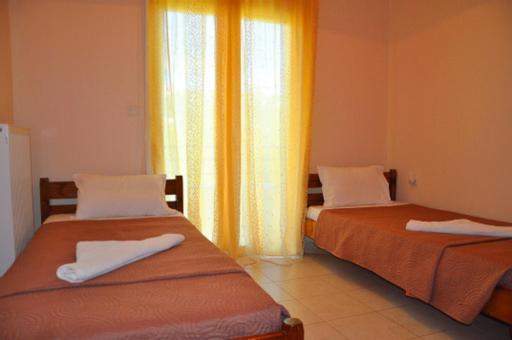 Апартаменты Dimitra Apartments Zakros City