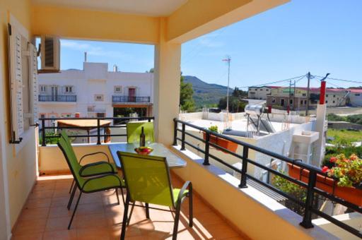 Dimitra Apartments Zakros City *