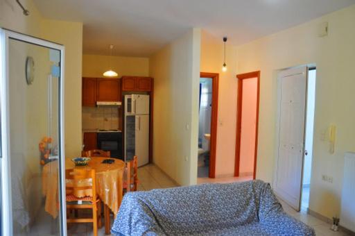 Dimitra Apartments Zakros City