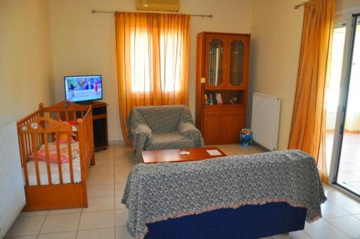 Dimitra Apartments Zakros City Закрос