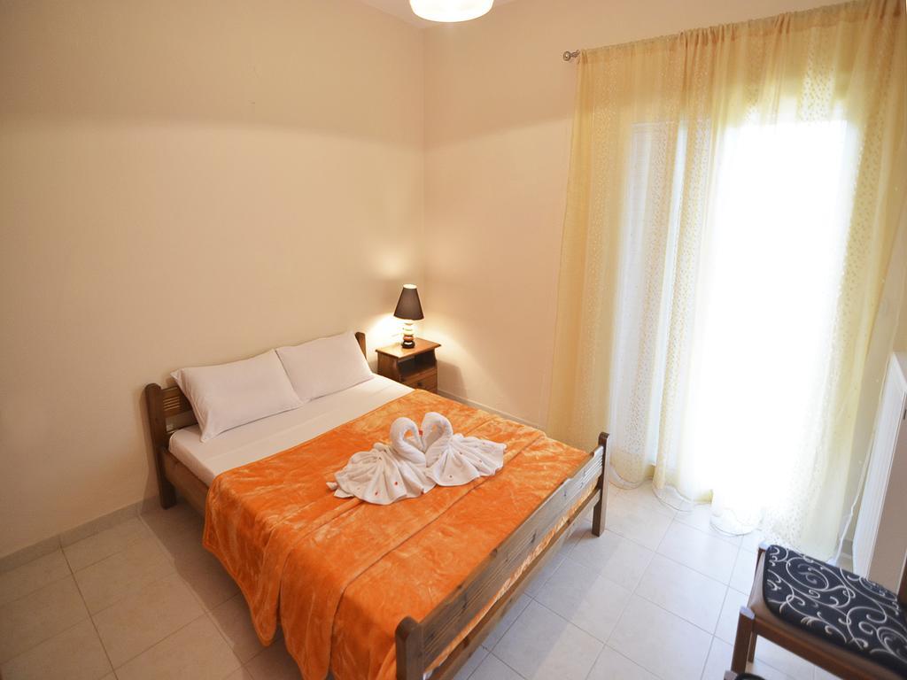 Апартаменты Dimitra Apartments Zakros City