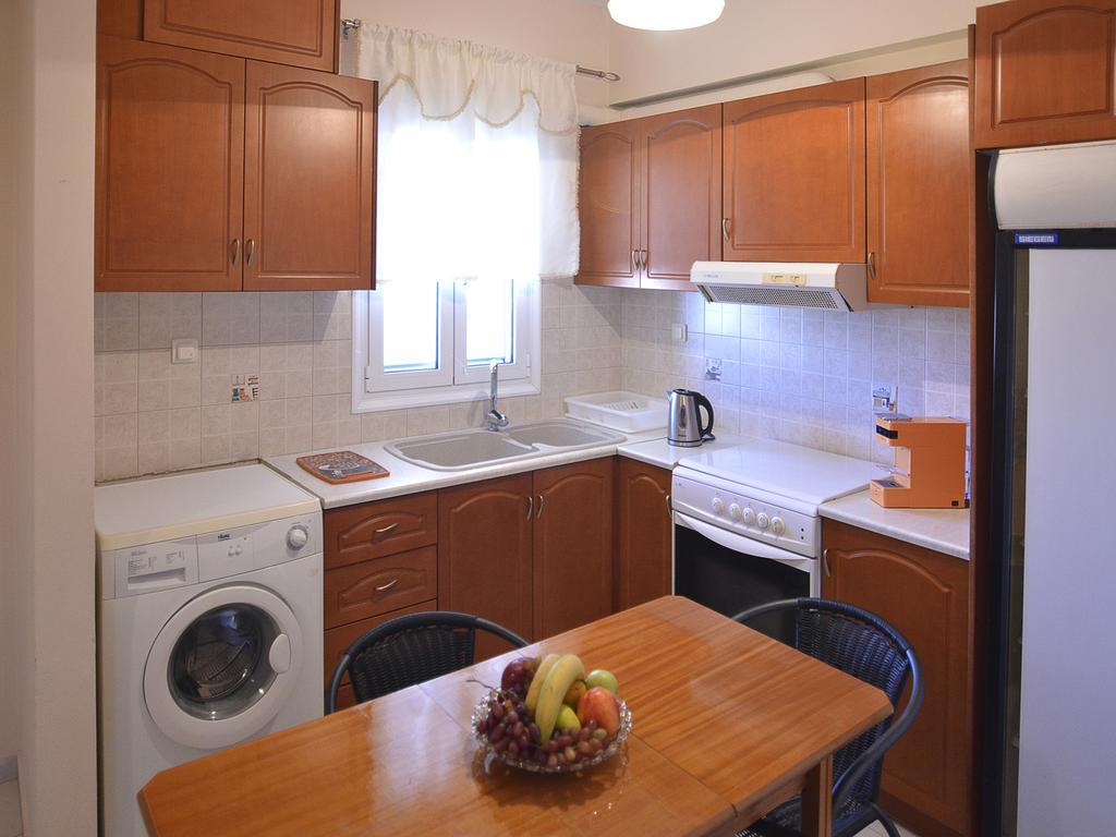 Dimitra Apartments Zakros City *