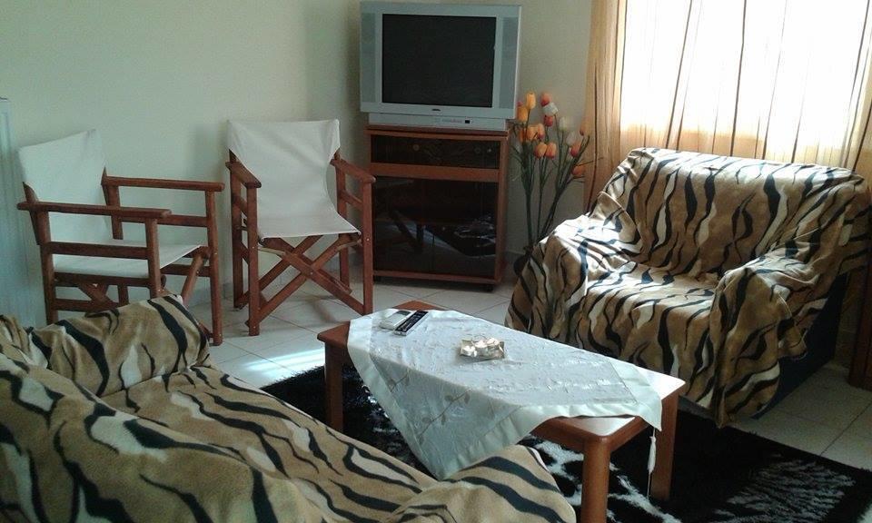 Dimitra Apartments Zakros City * Закрос