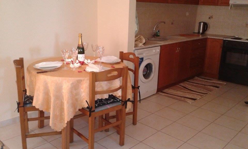 Апартаменты Dimitra Apartments Zakros City