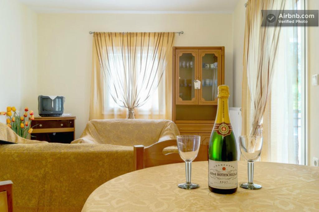 Dimitra Apartments Zakros City *