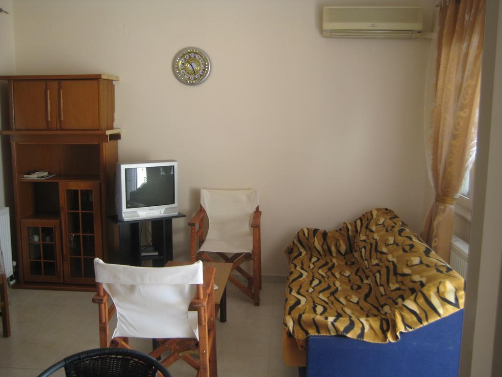 Апартаменты Dimitra Apartments Zakros City Закрос