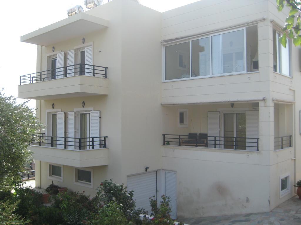Dimitra Apartments Zakros City Апартаменты *