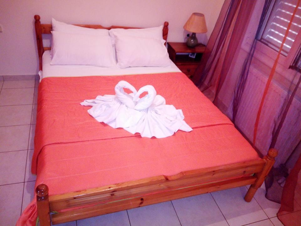 Dimitra Apartments Zakros City Апартаменты
