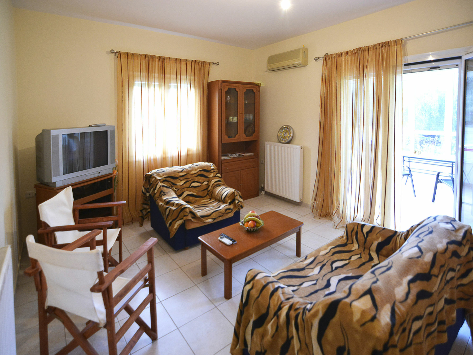 Dimitra Apartments Zakros City *